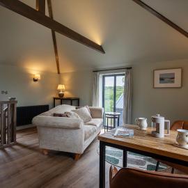 Tom's Folly, hotel a Cusgarne