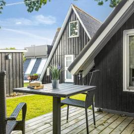 OH594-Hadsund-Oasen-25、Øster Hurupのホテル