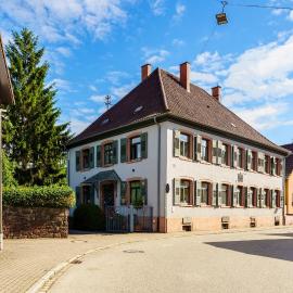 Pfarrgarten, hotel em Kippenheim