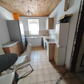 Bet im room lit dans une chambre Bett im Saal, hotel di Mulhouse