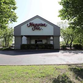 Dyersburg Hotel, hotel a Dyersburg