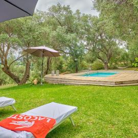 Astrakeri Gardens Villa