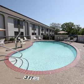 Dyersburg Hotel, hotel a Dyersburg