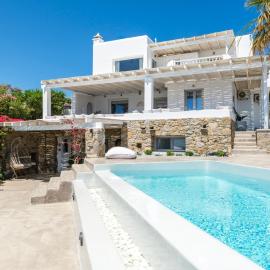 myMykonos villa II, hotel di Platis Yialos Mykonos