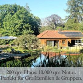 NaturQuartier am Stadtrand von Nürnberg