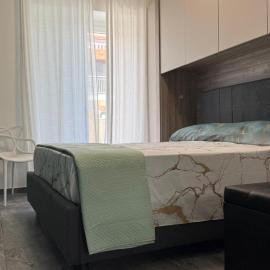 Pandora Luxury Apartment, hotel i Marina di Casalvelino