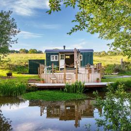 Melbury Hut