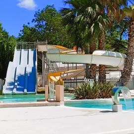 Mobil home 6 personnes confort Océan climatisé camping avec piscine Agde, hotel a Agde