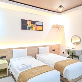 Lodjisvarga Villa Yogyakarta, viešbutis mieste Sleman