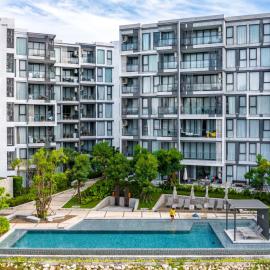 Cassia Residence by Metrika, Laguna Phuket, hotell i Laguna Phuket