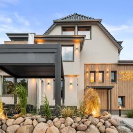 HejU - Ostseeliebe Apartments Timmendorf, hotel i Timmendorfer Strand