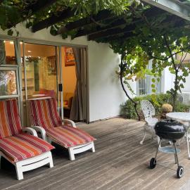 Benevolent Stylish Cottage