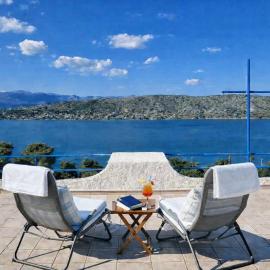 Happy Xeno - Quiet apartment close to sea near Athens