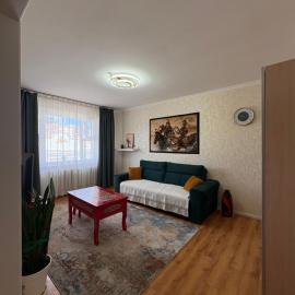 The best central location, new furniture, spacious