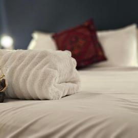 Hibiscus Suite - Private Studio Apartment in Rhinebeck Village, hotel i Rhinebeck