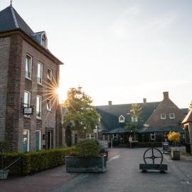 Othmar 't Lagerhuys, hotell sihtkohas Ootmarsum