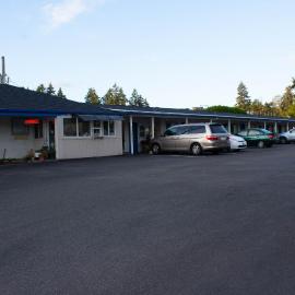 Stevenson Motel Federal Way near I 5