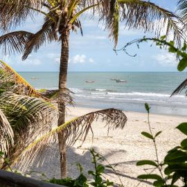 UMAMI Oceanfront House - Preá Beach Kitesurfing