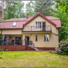 Mazury- dom wakacyjny