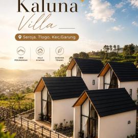 KALUNA cabin: Kejajar şehrinde bir otel