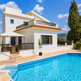 Villa Charoula Ena Large Private Pool AC WiFi