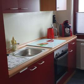 Ferienwohnung, hotell i Walsrode
