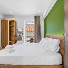 Ionian Pearl Apartments, hotel v destinaci Nydri