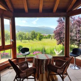 Los jardines de Osseja, Hotel in Osséja
