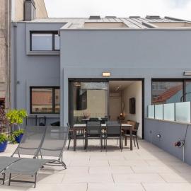 Coastal 3BR Duplex w Terrace by LovelyStay, hotel a Matosinhos