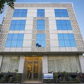 Hotel D'Capitol-Delhi Airport, hotel in New Delhi