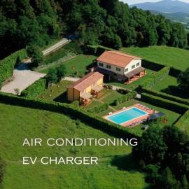 Agriturismo La Burraia - near San Gimignano, Air Conditioning, Hotel in Gambassi Terme