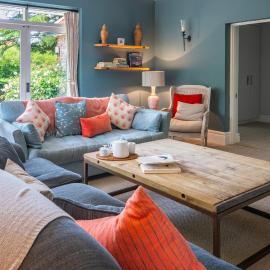 Swift Host - Blakeney - Sleeps 12 - Pet Friendly - Garden