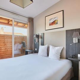 Appart'hôtel Odalys City - Toulouse Centre Gare، فندق في تولوز