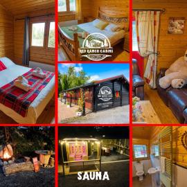Red Squirrel Lodge, hotel a Galway