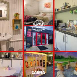 Bob’s Cabin, hotel a Galway