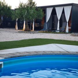 Rilux Mobile Home "Camping Pirovac", hotel a Pirovac