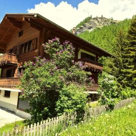 Chalet Le Vallon - 8 personnes - Les Hauderes – hotel w mieście Haudères