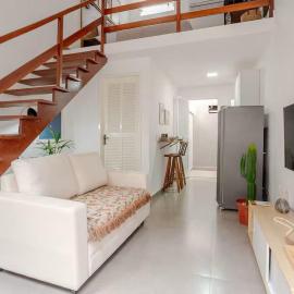 Villa Bela - Lofts - cama queen e ar-condicionado – hotel w mieście Iguaba Grande