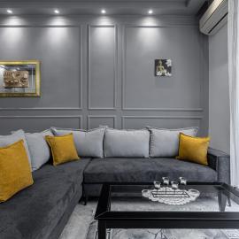 Family apartments، فندق في كسانتي