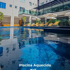 Das Nações Hotel, hotel Florianópolisban