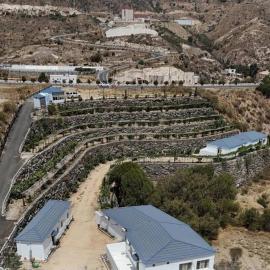 Residential compound, Hotel in Musaylah