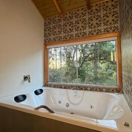 Cabana Raízes da Mata - Hidro e Natureza, hotel in São Joaquim