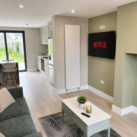 Spacious Thurles Townhouse Near Semple Stadium