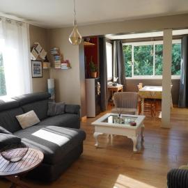 logement avec jardin de bord Mer PORT NAVALO, hotel v mestu Arzon