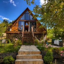 Tasia's Cottage, hotel Tsalka városában