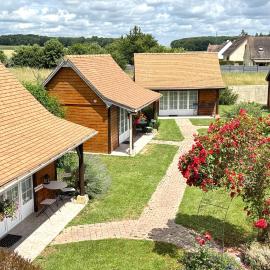 Le Bois aux Cerfs, hotel v destinácii Bois-Jérôme-Saint-Ouen
