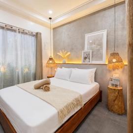 White Palm Villa 1, hotel in General Luna