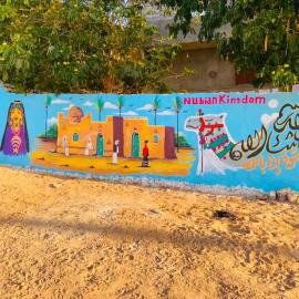Nubian kingdom