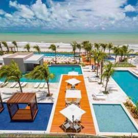 In Mare Bali Resort - resort beira mar, hotel a Parnamirim