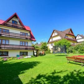 Noclegi u Grażyny, hotel in Czorsztyn
